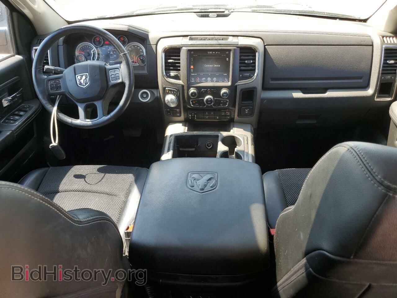 2014 RAM 1500 - VIN: 1C6RR7MT3ES173590 - Фото 8