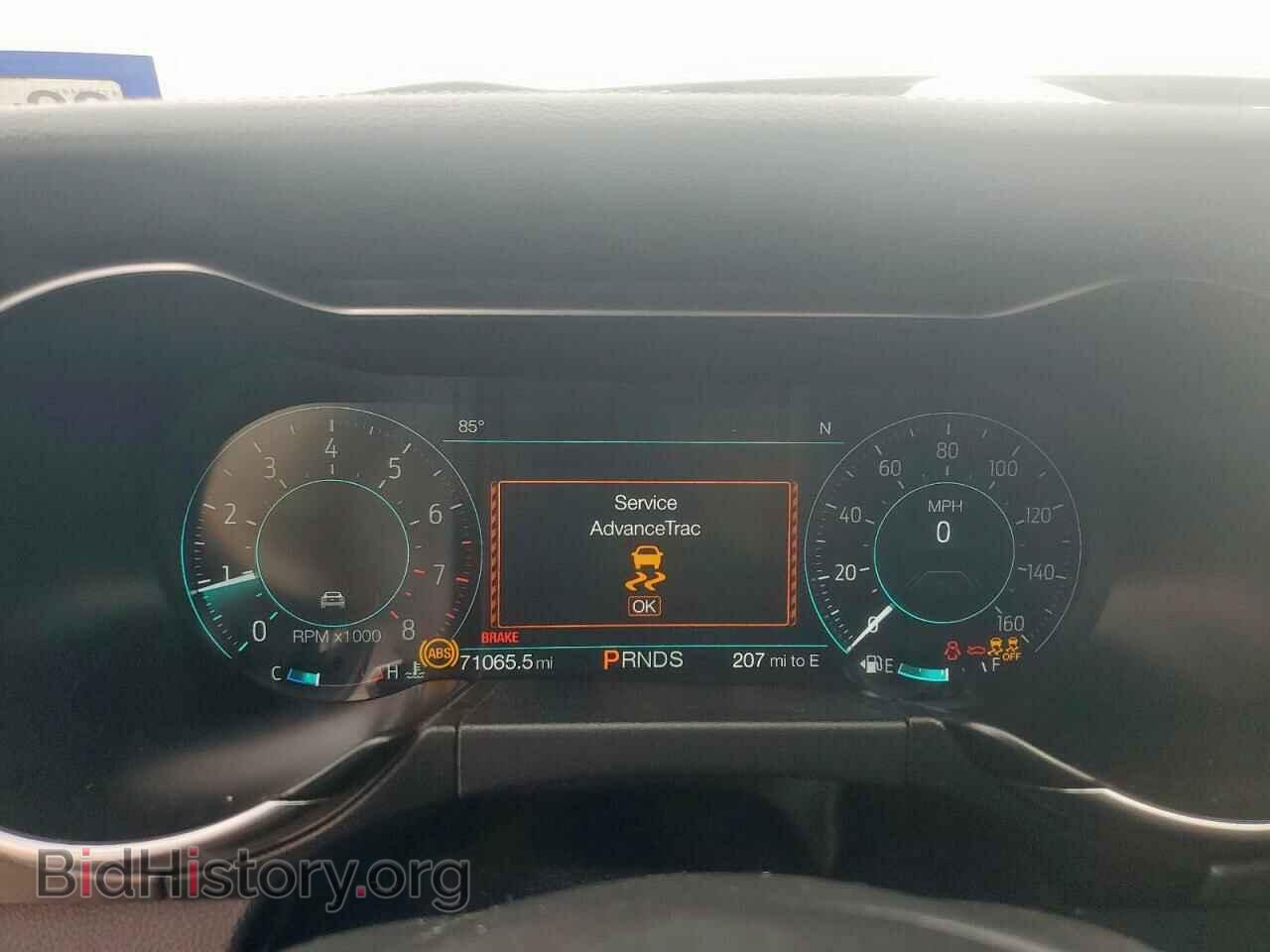 2019 FORD ALL Models - VIN: 1FA6P8TH2K5181538 - Фото 9