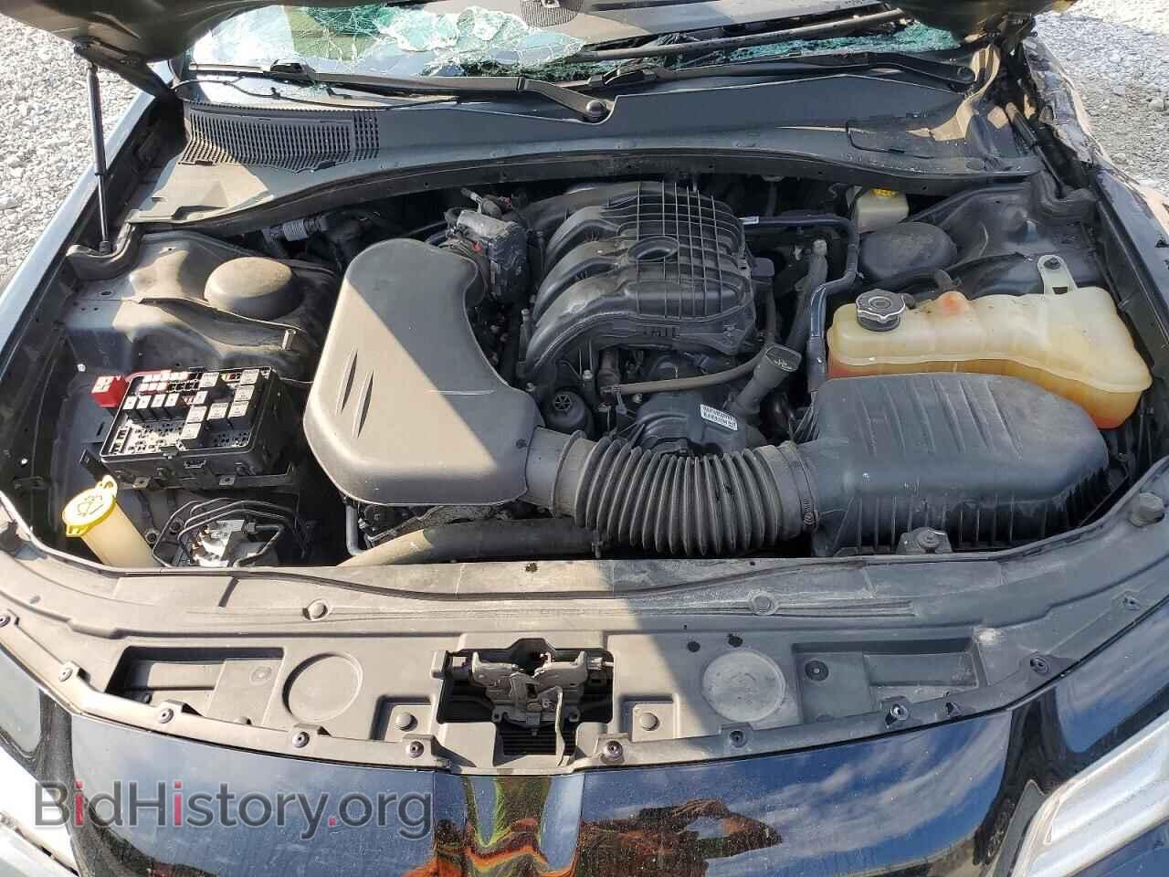 2016 CHRYSLER 300 - VIN: 2C3CCARG3GH111596 - Фото 11