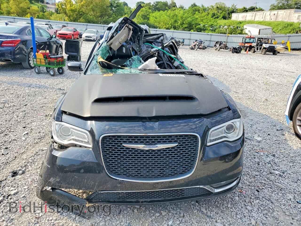 2016 CHRYSLER 300 - VIN: 2C3CCARG3GH111596 - Фото 5