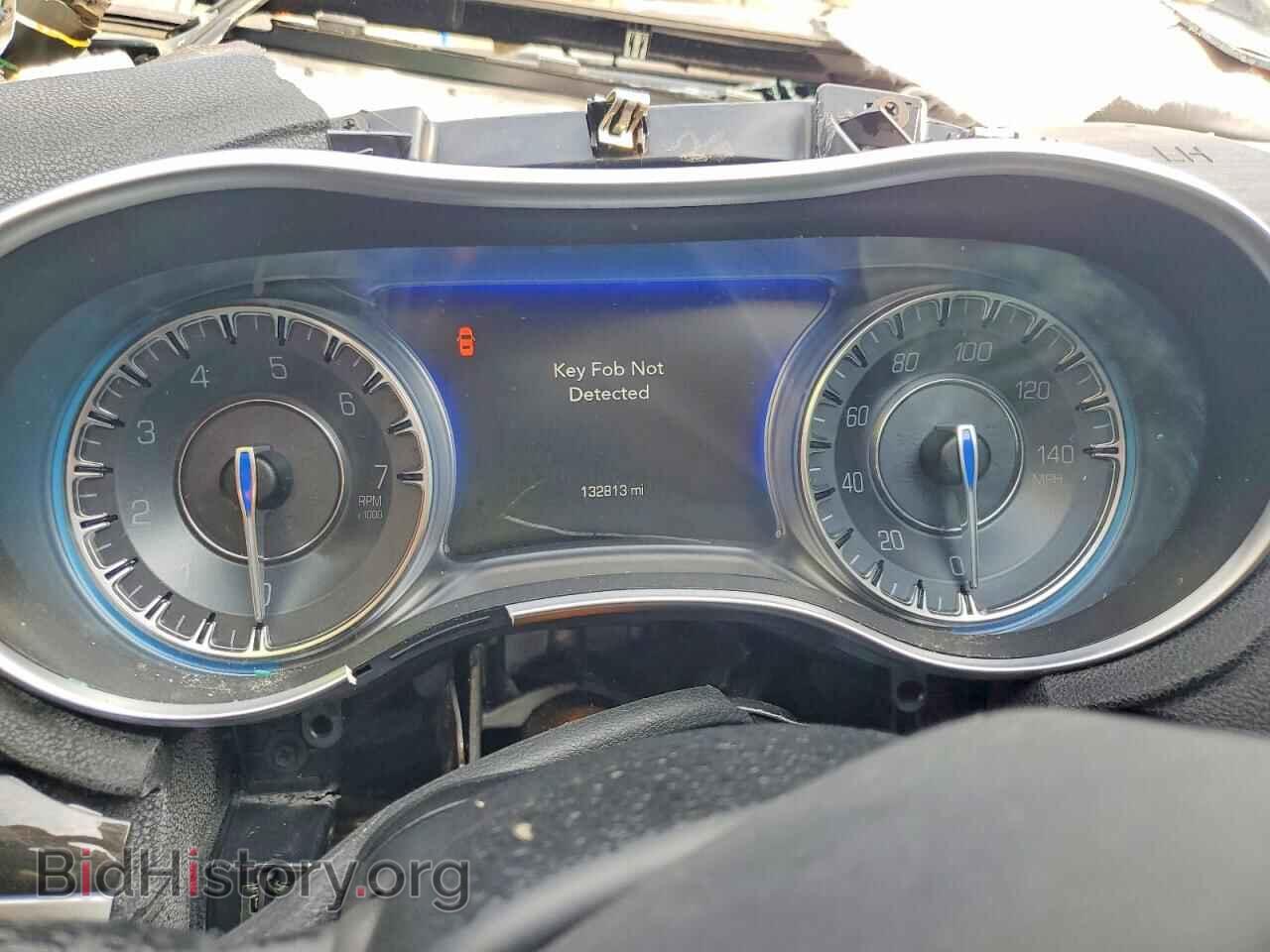 2016 CHRYSLER 300 - VIN: 2C3CCARG3GH111596 - Фото 9