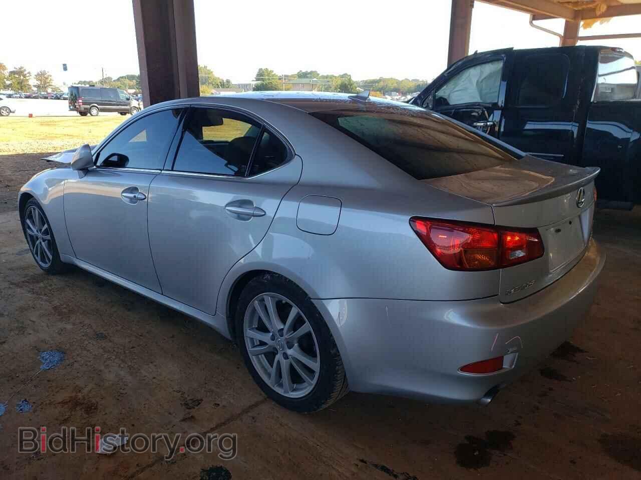 2007 LEXUS IS - VIN: JTHBK262675032311 - Фото 3