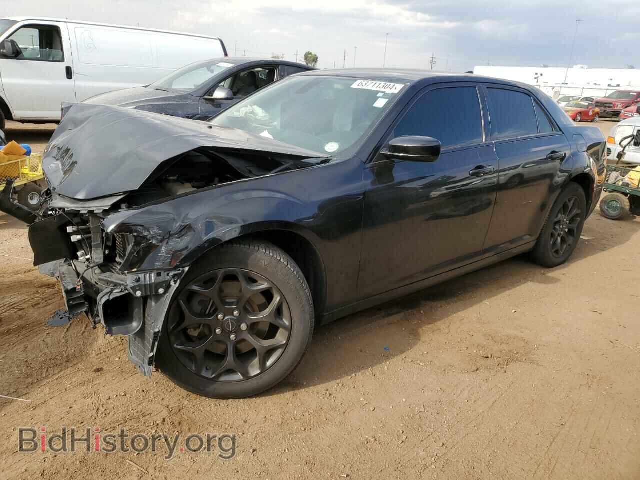 Photo 2C3CCARG3MH509239 - CHRYSLER 300 2021
