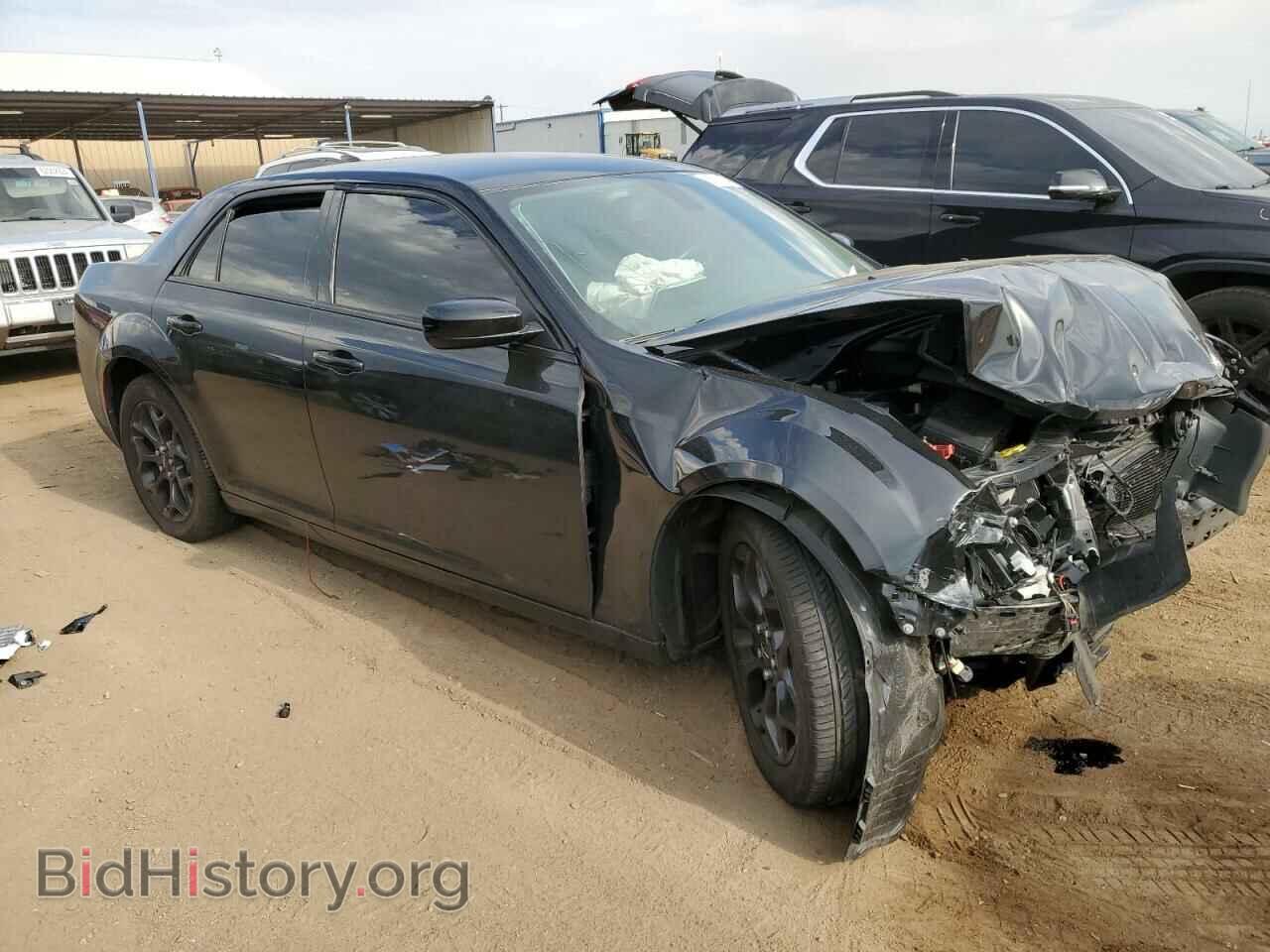 2021 CHRYSLER 300 - VIN: 2C3CCARG3MH509239 - Photo 4