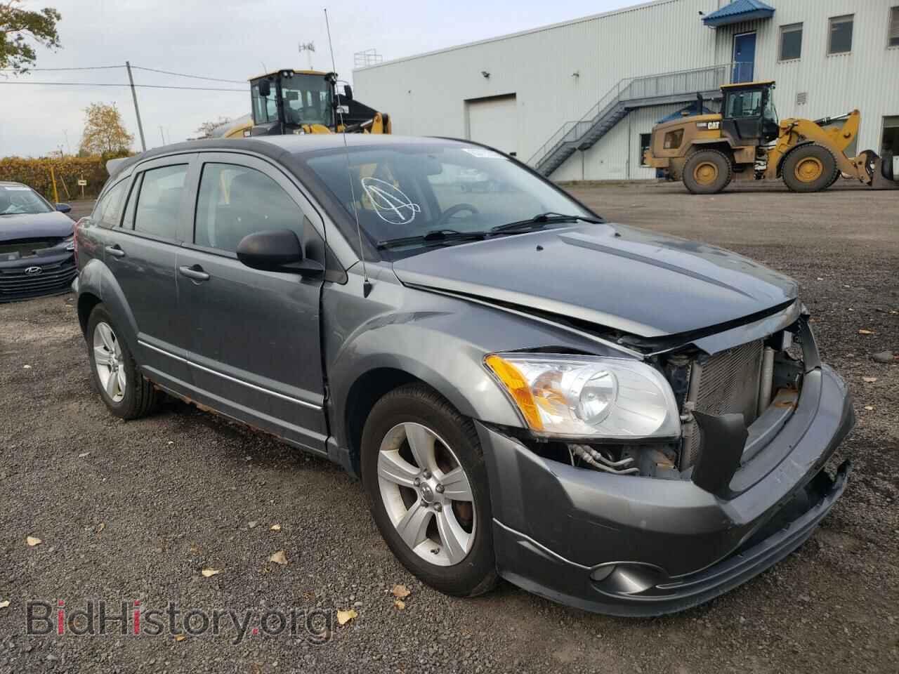 Photo 1C3CDWCA8CD531019 - DODGE CALIBER 2012