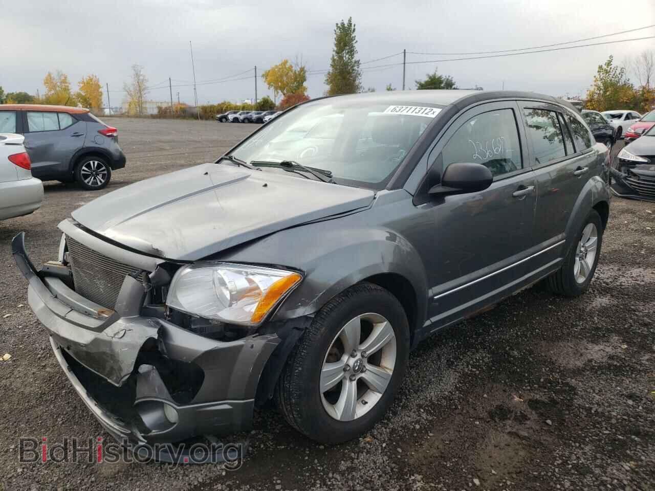 2012 DODGE CALIBER - VIN: 1C3CDWCA8CD531019 - Photo 2