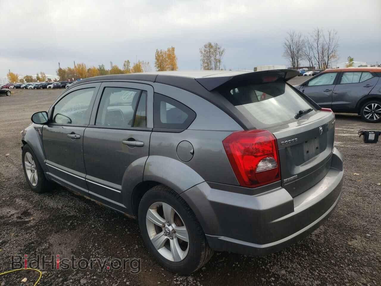2012 DODGE CALIBER - VIN: 1C3CDWCA8CD531019 - Photo 3