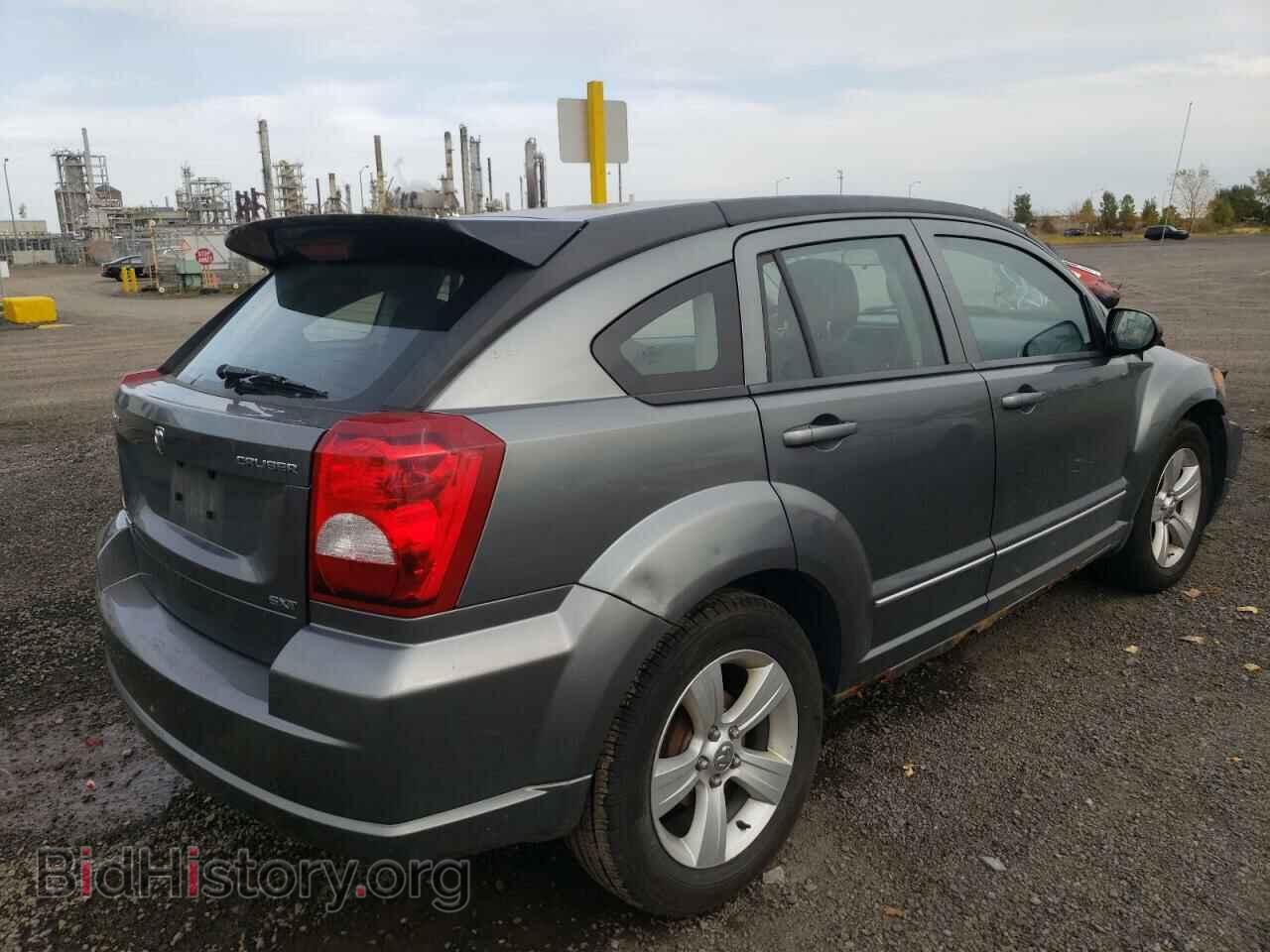 2012 DODGE CALIBER - VIN: 1C3CDWCA8CD531019 - Photo 4
