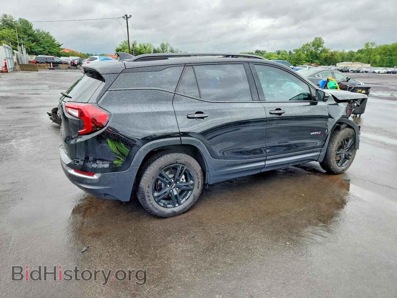 2023 GMC TERRAIN - VIN: 3GKALYEGXPL224765 - Photo 3