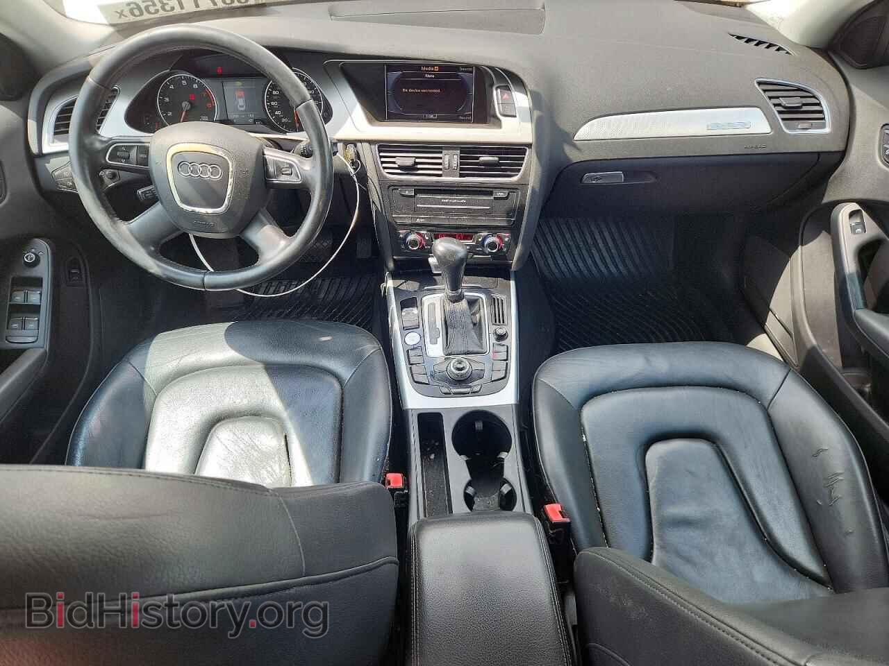 2012 AUDI A4 - VIN: WAUFFAFL8CN008559 - Photo 8