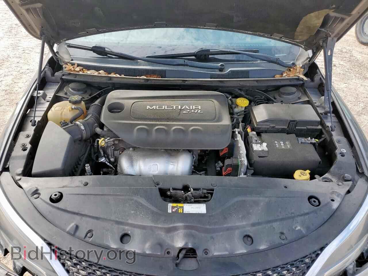 2015 CHRYSLER 200 - VIN: 1C3CCCAB2FN748030 - Фото 12