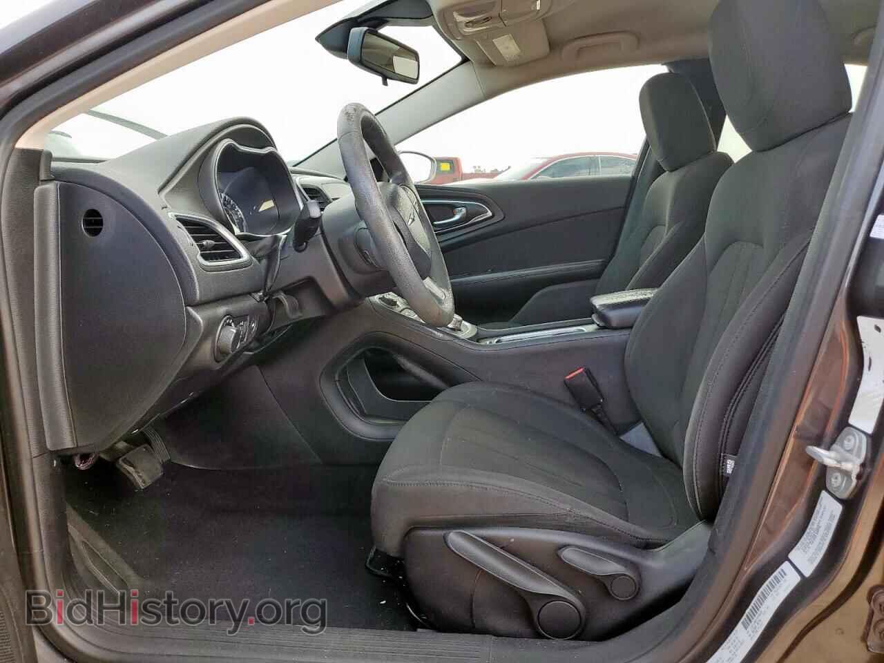 2015 CHRYSLER 200 - VIN: 1C3CCCAB2FN748030 - Фото 7