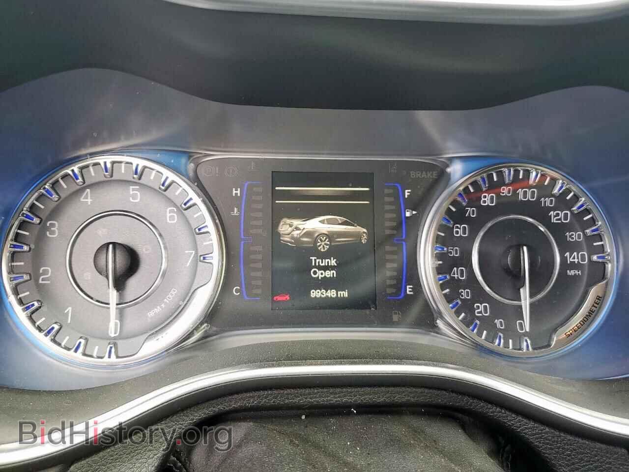 2015 CHRYSLER 200 - VIN: 1C3CCCAB2FN748030 - Фото 9