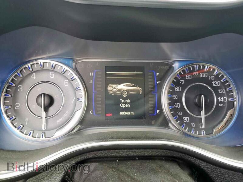2015 Chrysler 200 (VIN 1C3CCCAB2FN748030) — photo 9 of 15
