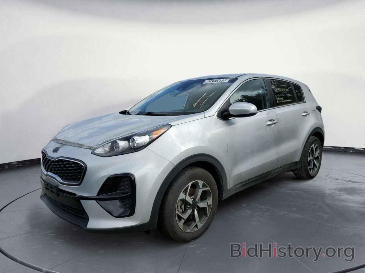 Photo KNDPM3AC4L7741079 - KIA SPORTAGE 2020