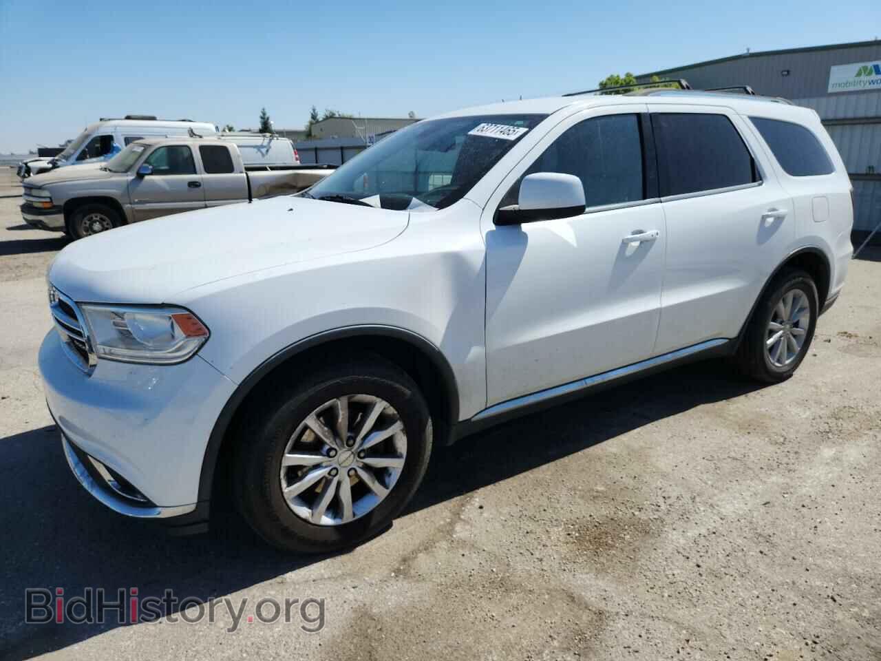 Photo 1C4RDHAG3FC100977 - DODGE DURANGO 2015