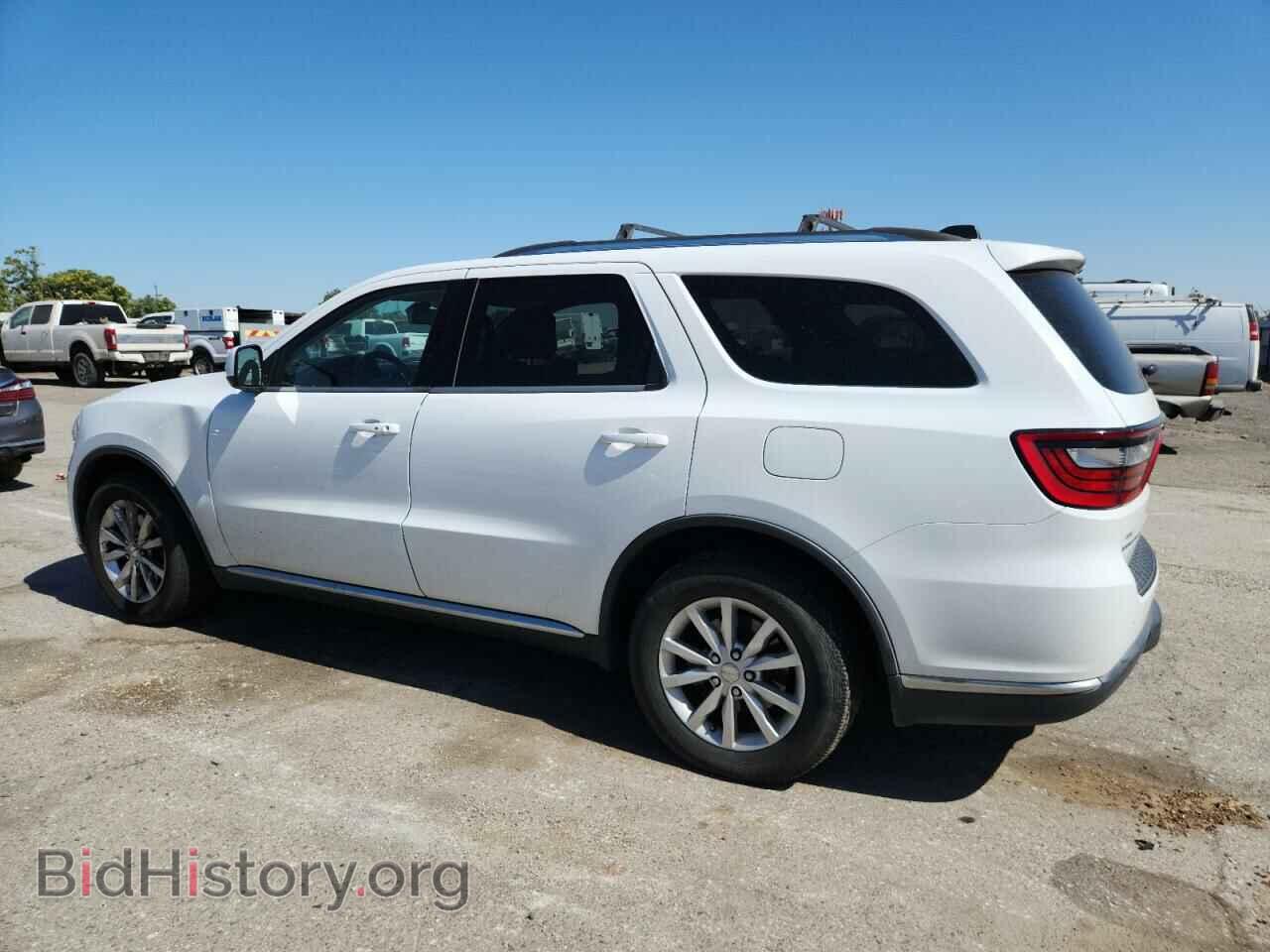 2015 DODGE DURANGO - VIN: 1C4RDHAG3FC100977 - Фото 2