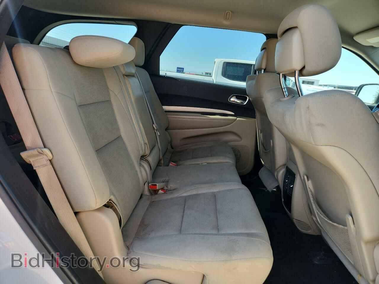 2015 DODGE DURANGO - VIN: 1C4RDHAG3FC100977 - Фото 11