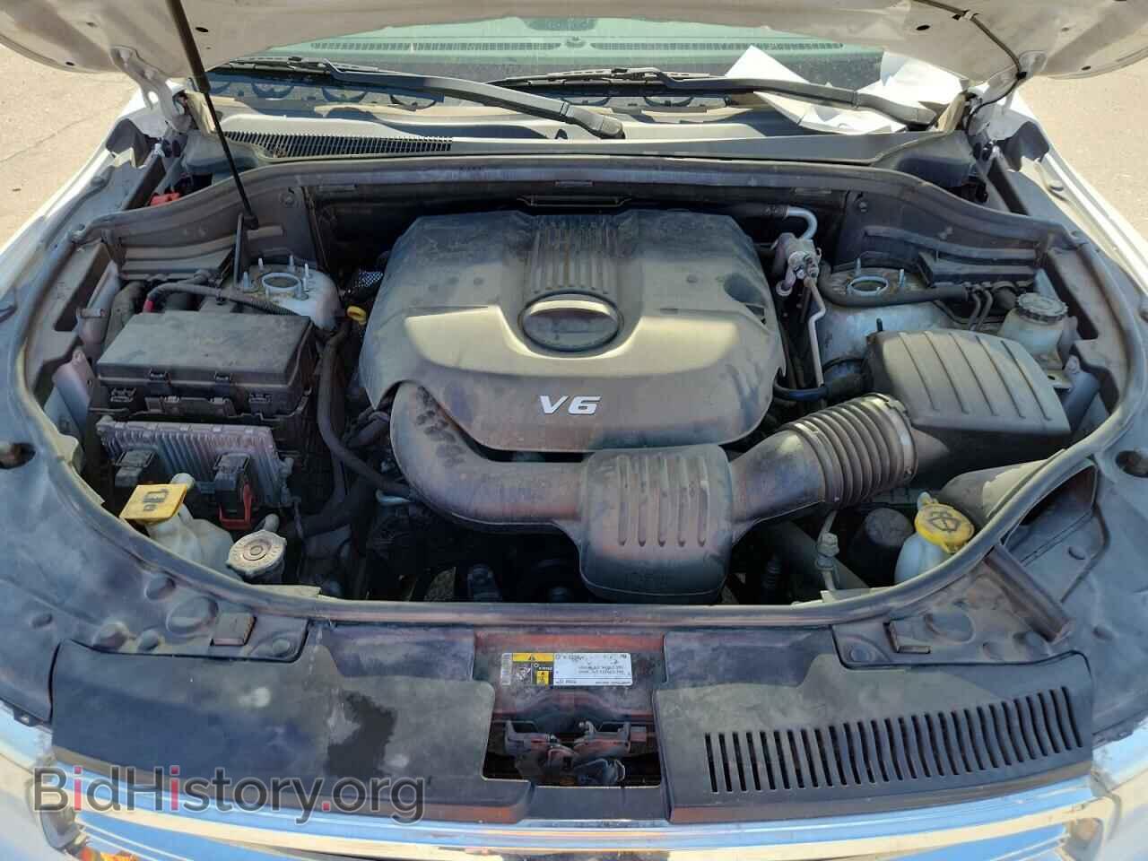 2015 DODGE DURANGO - VIN: 1C4RDHAG3FC100977 - Фото 12