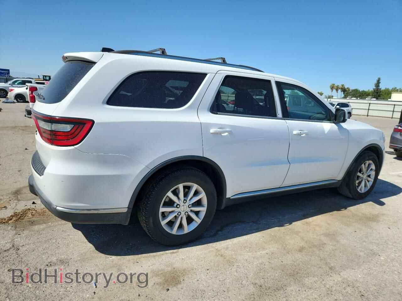 2015 DODGE DURANGO - VIN: 1C4RDHAG3FC100977 - Фото 3