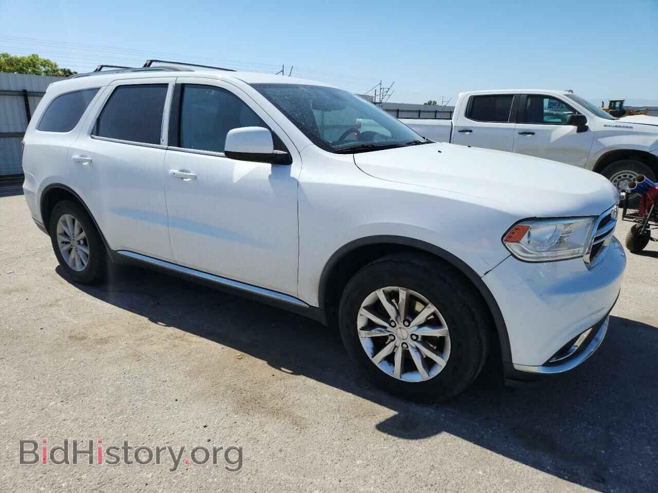 2015 DODGE DURANGO - VIN: 1C4RDHAG3FC100977 - Фото 4
