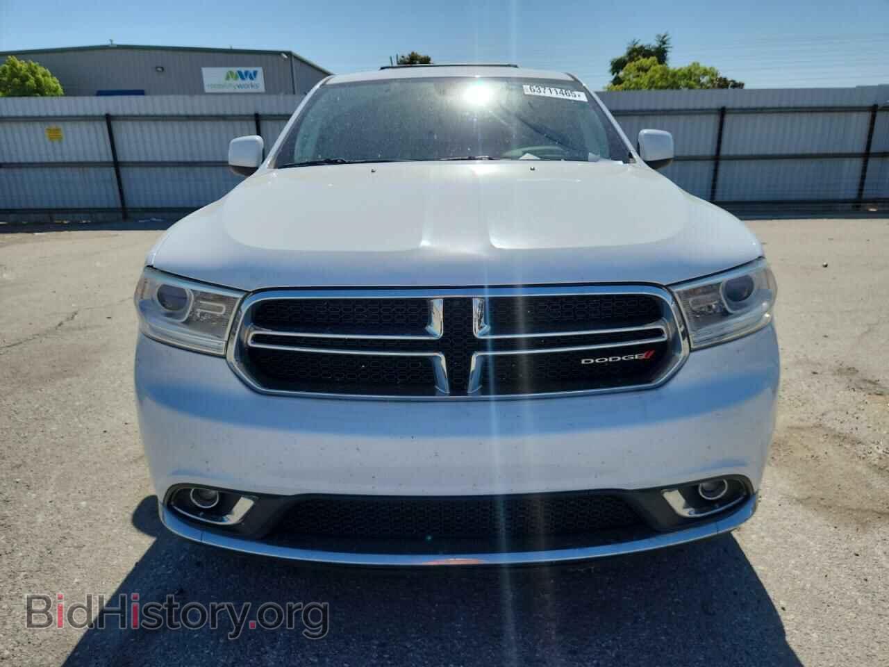 2015 DODGE DURANGO - VIN: 1C4RDHAG3FC100977 - Фото 5