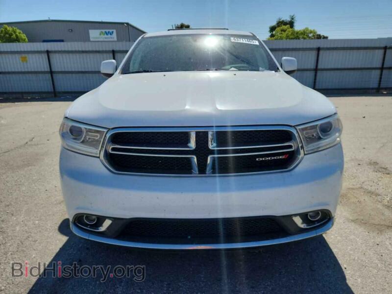 2015 Dodge DURANGO (VIN 1C4RDHAG3FC100977) — фото 5 из 13
