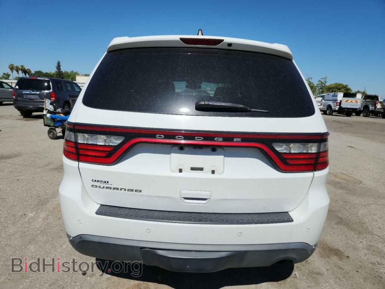 2015 DODGE DURANGO - VIN: 1C4RDHAG3FC100977 - Фото 6