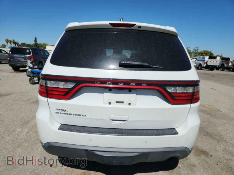 2015 Dodge DURANGO (VIN 1C4RDHAG3FC100977) — фото 6 из 13