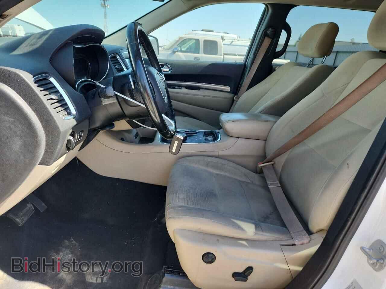 2015 DODGE DURANGO - VIN: 1C4RDHAG3FC100977 - Фото 7