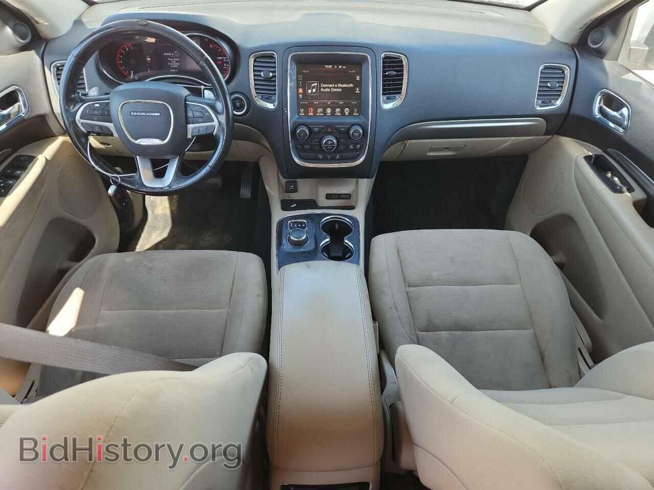 2015 DODGE DURANGO - VIN: 1C4RDHAG3FC100977 - Фото 8