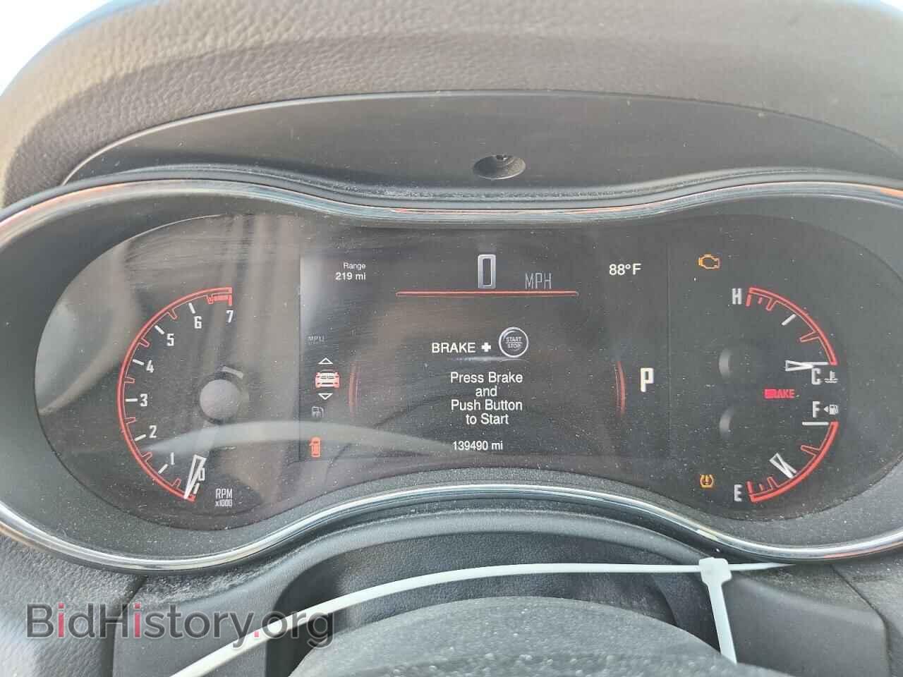 2015 DODGE DURANGO - VIN: 1C4RDHAG3FC100977 - Фото 9