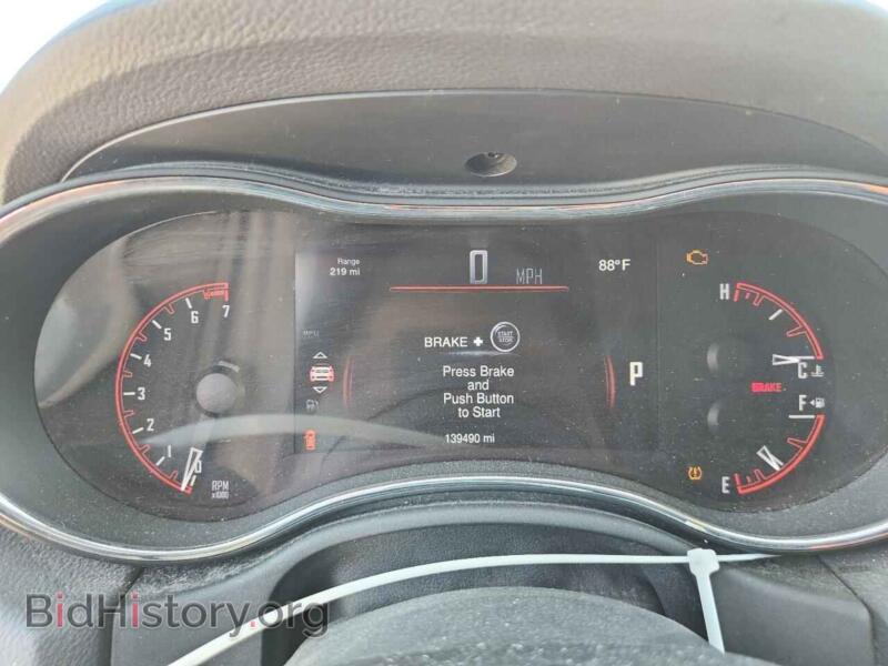 2015 Dodge DURANGO (VIN 1C4RDHAG3FC100977) — фото 9 из 13