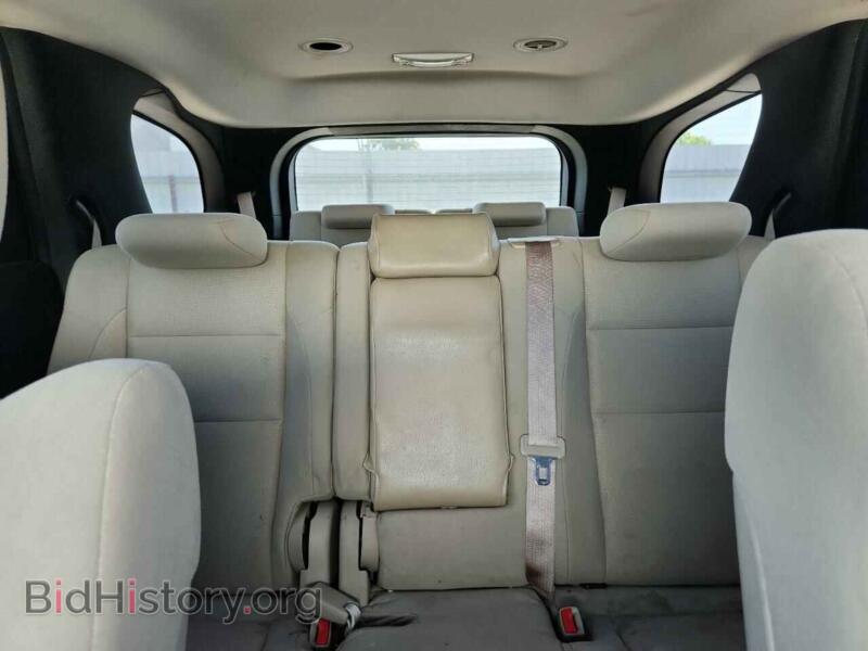 2015 Dodge DURANGO (VIN 1C4RDHAG3FC100977) — фото 10 из 13