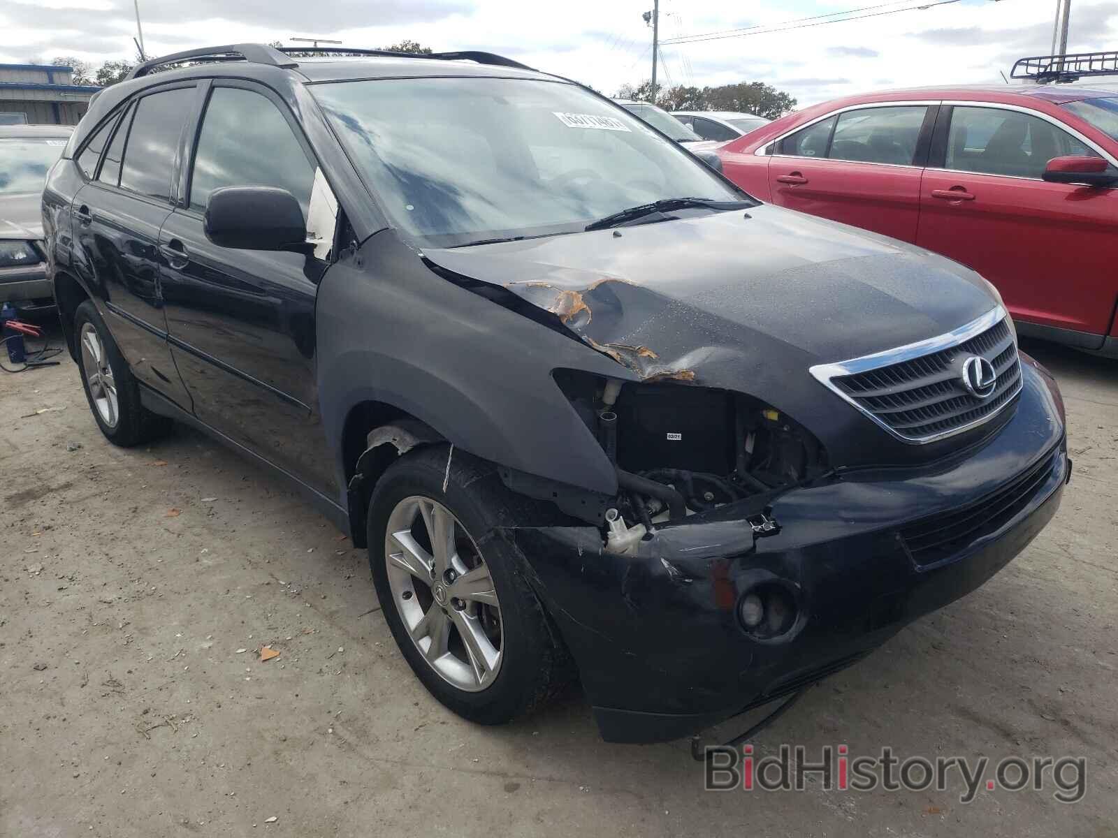 Photo JTJHW31U560008301 - LEXUS RX400 2006