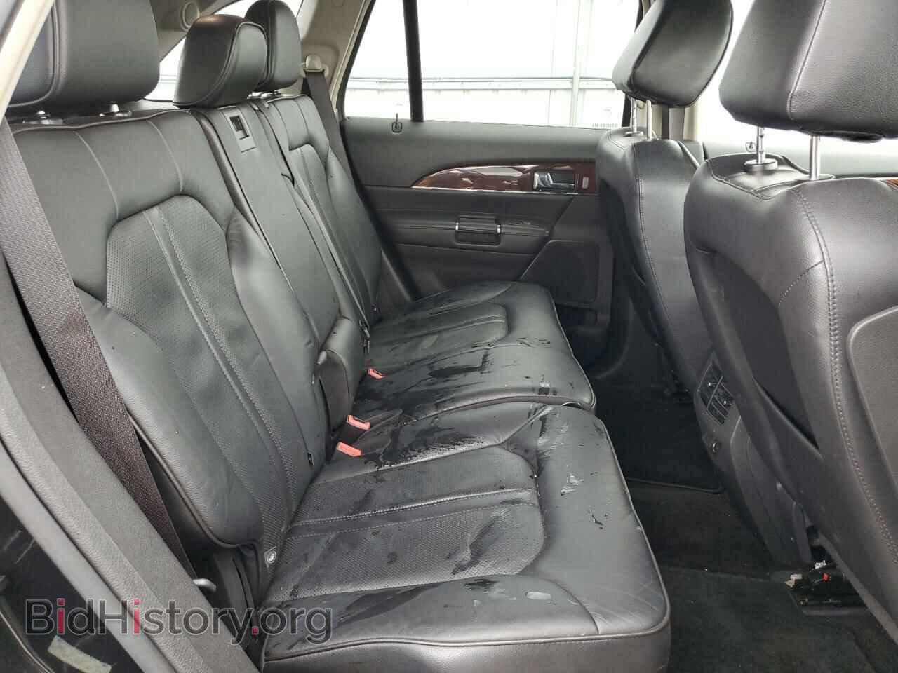 2013 LINCOLN MKX - VIN: 2LMDJ8JK2DBL10099 - Фото 6