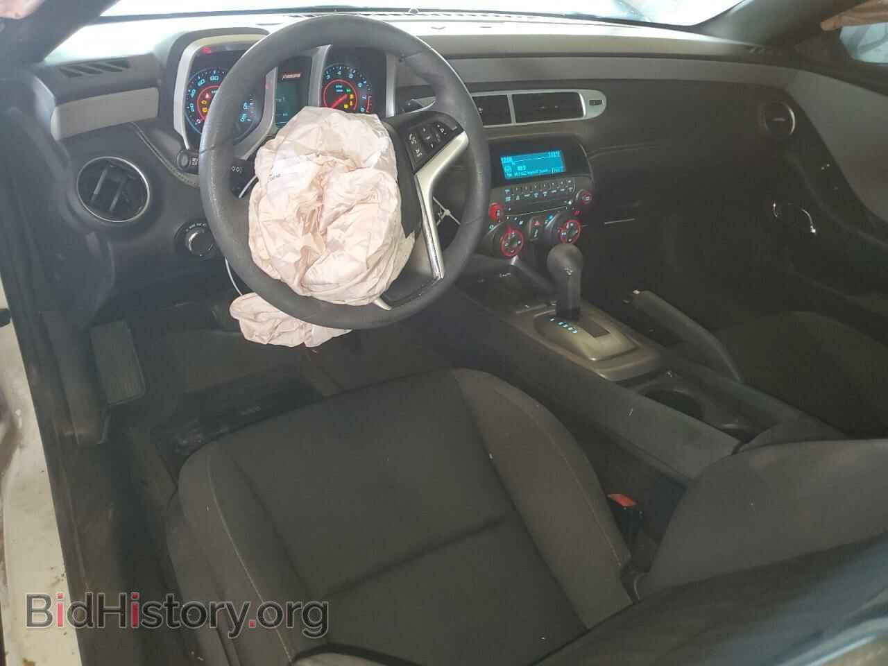 2015 CHEVROLET CAMARO - VIN: 2G1FB1E35F9260902 - Фото 8