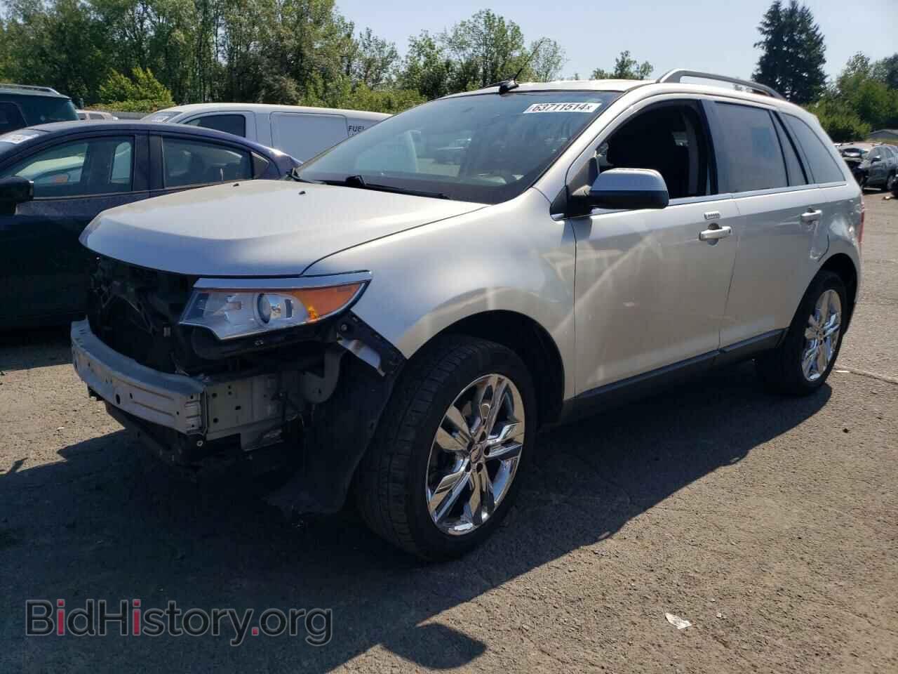Photo 2FMDK4KC7DBA26430 - FORD EDGE 2013