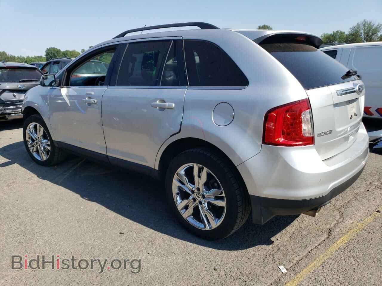 2013 FORD EDGE - VIN: 2FMDK4KC7DBA26430 - Фото 2