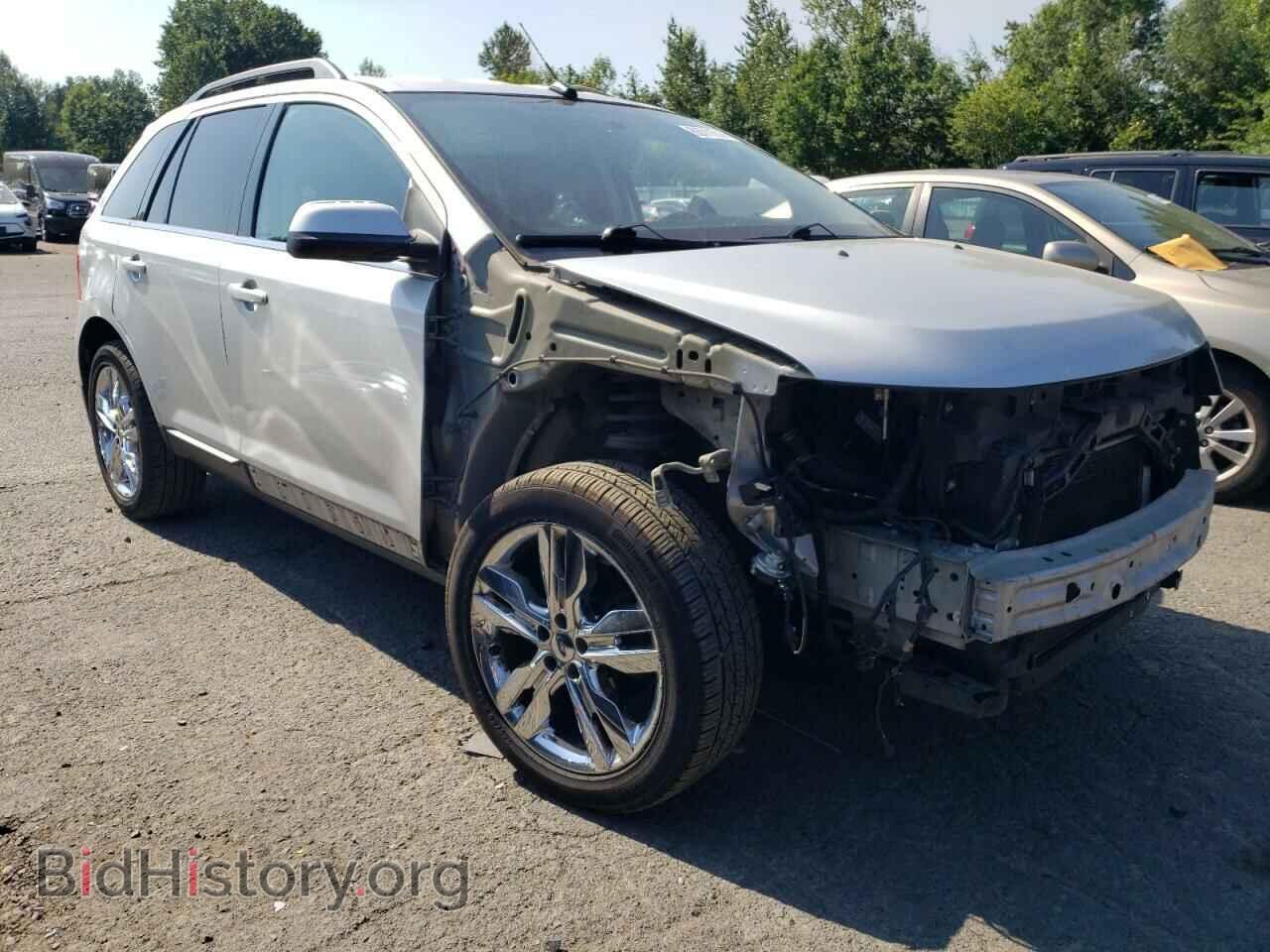2013 FORD EDGE - VIN: 2FMDK4KC7DBA26430 - Фото 4