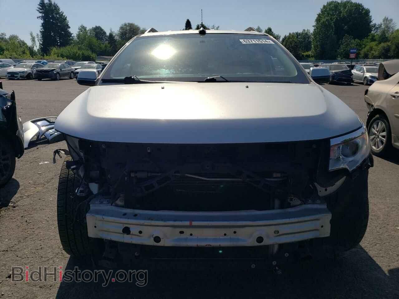 2013 FORD EDGE - VIN: 2FMDK4KC7DBA26430 - Фото 5