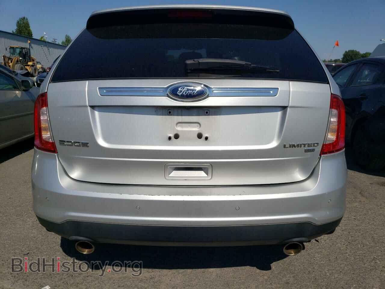 2013 FORD EDGE - VIN: 2FMDK4KC7DBA26430 - Фото 6
