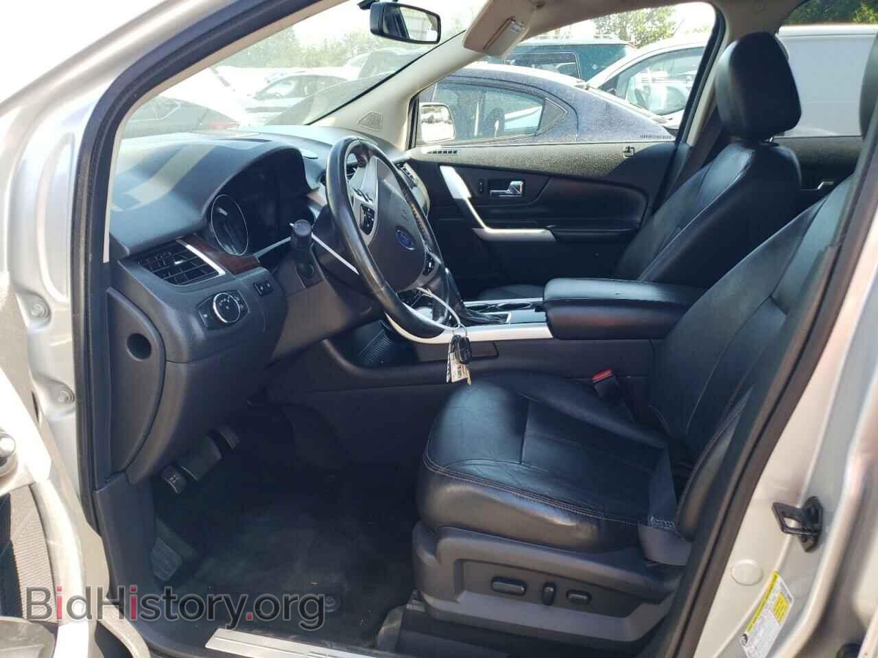2013 FORD EDGE - VIN: 2FMDK4KC7DBA26430 - Фото 7