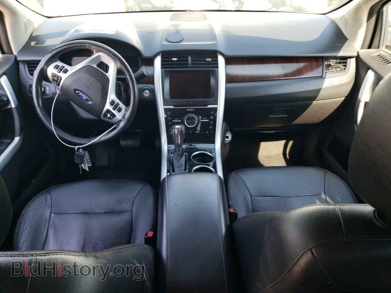 2013 FORD EDGE - VIN: 2FMDK4KC7DBA26430 - Фото 8