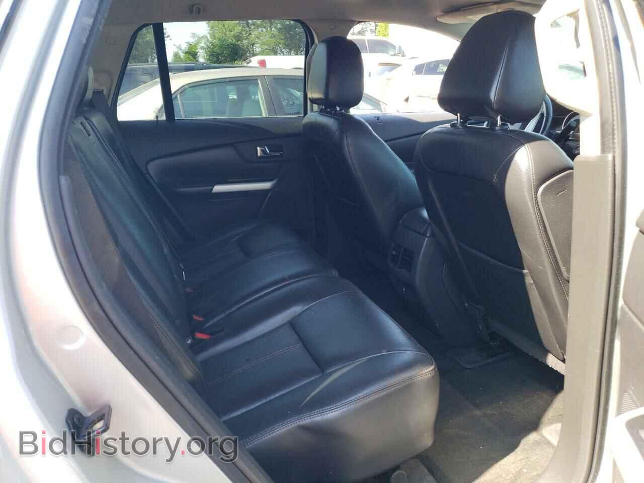2013 FORD EDGE - VIN: 2FMDK4KC7DBA26430 - Фото 10