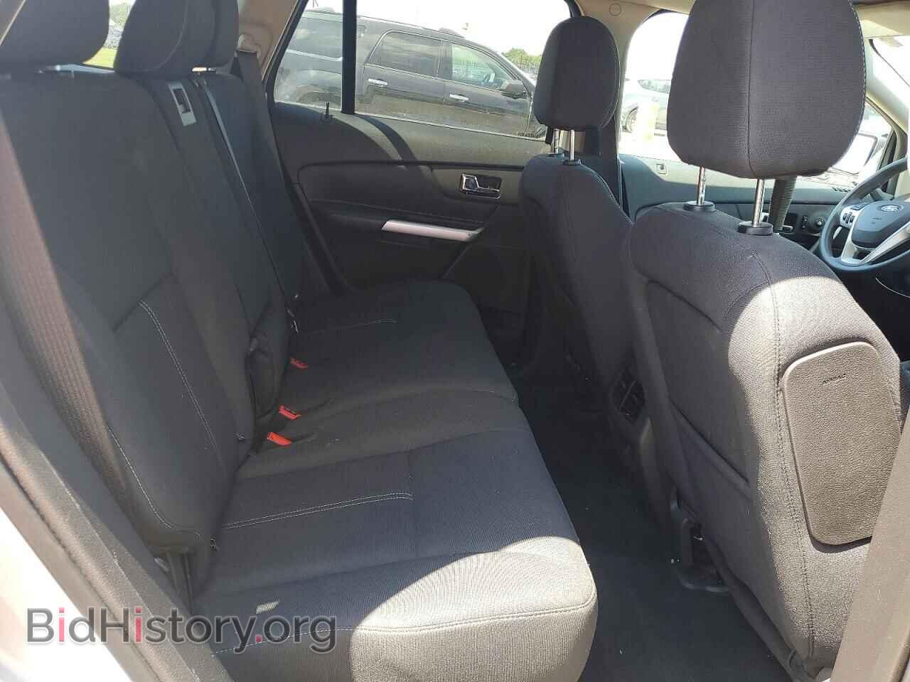 2013 FORD EDGE - VIN: 2FMDK3G98DBC22691 - Фото 11