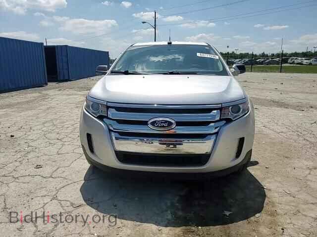 2013 FORD EDGE - VIN: 2FMDK3G98DBC22691 - Фото 14