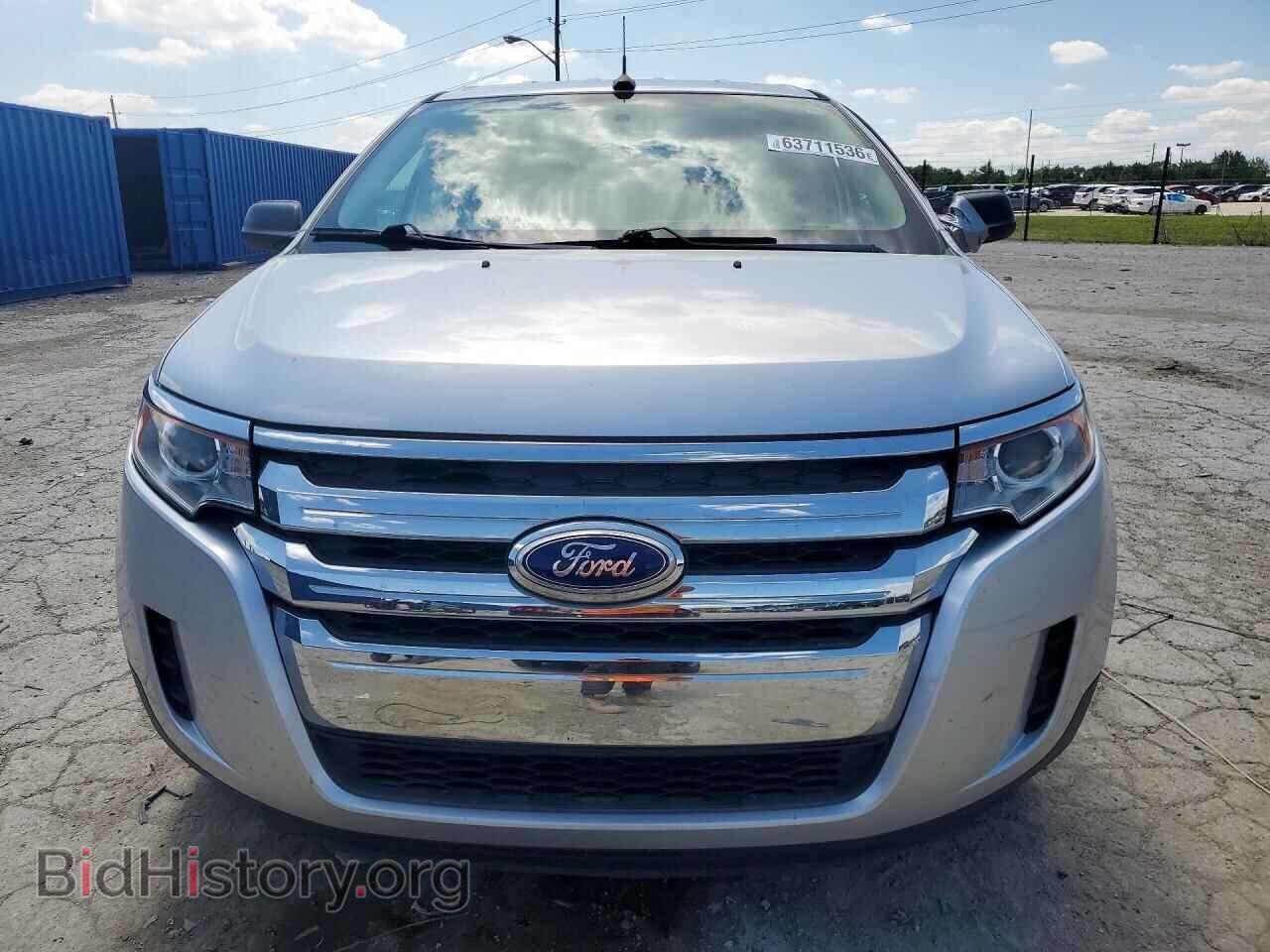 2013 FORD EDGE - VIN: 2FMDK3G98DBC22691 - Фото 5