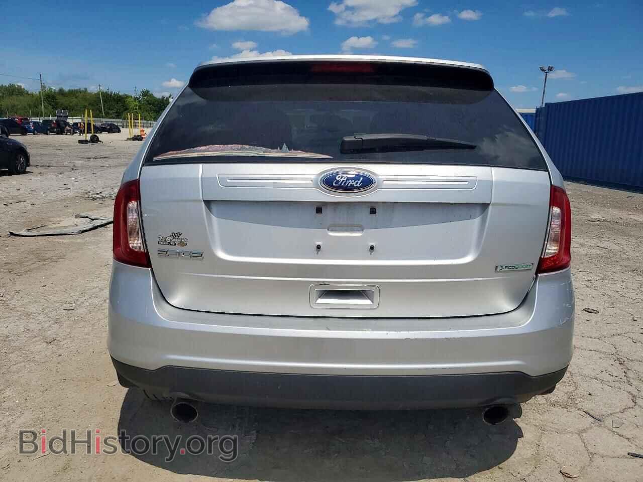2013 FORD EDGE - VIN: 2FMDK3G98DBC22691 - Фото 6