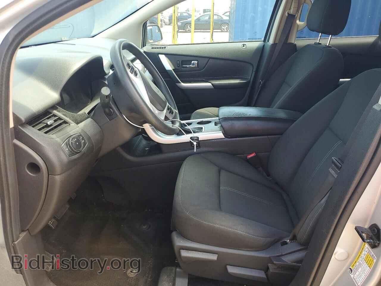 2013 FORD EDGE - VIN: 2FMDK3G98DBC22691 - Фото 7